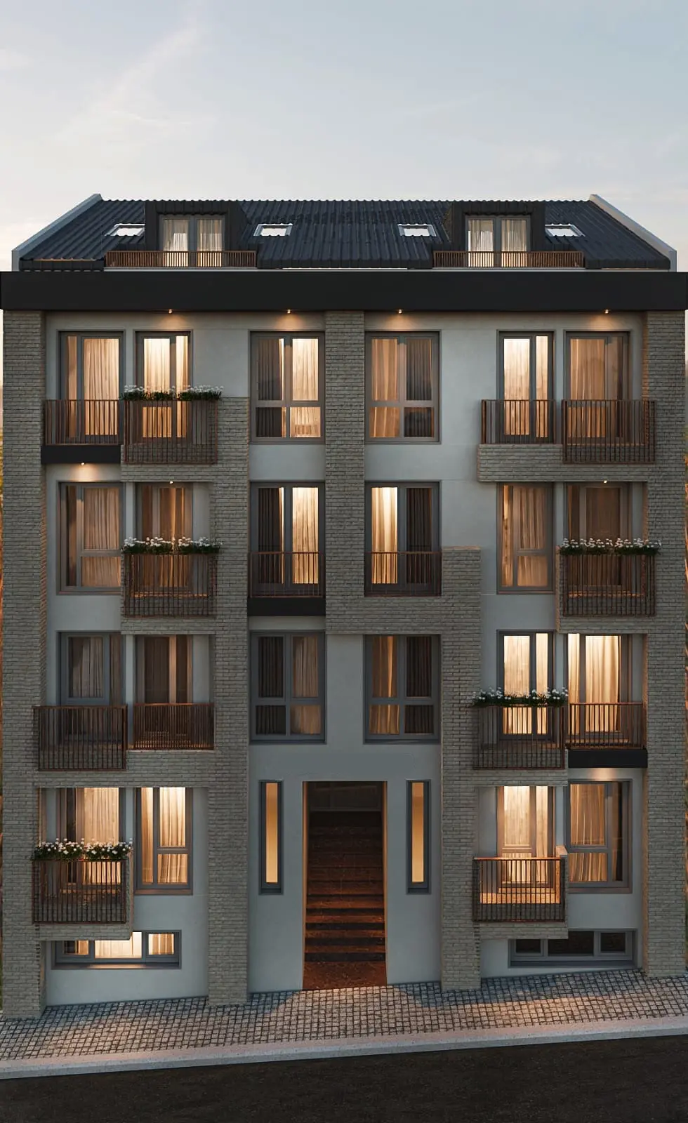 Property in Besiktas